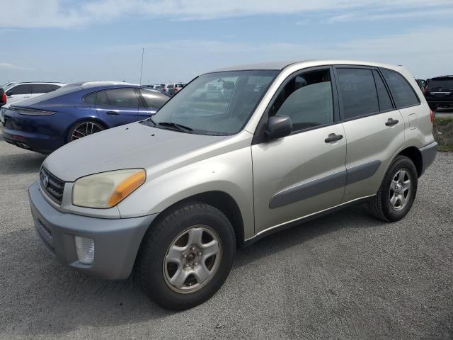 2003 TOYOTA RAV4, 