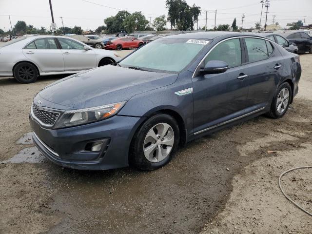 2015 KIA OPTIMA HYBRID, 