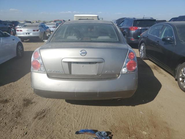 1N4AL11D36C163483 - 2006 NISSAN ALTIMA S SILVER photo 6