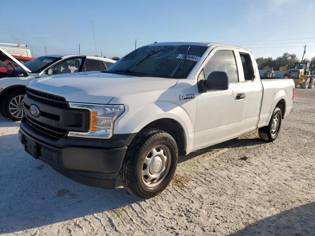 2018 FORD F150 SUPER CAB, 