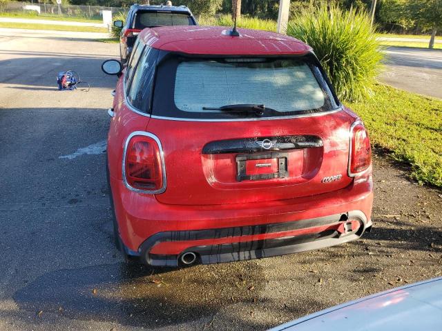 WMW33DK02R2U70778 - 2024 MINI COOPER RED photo 6