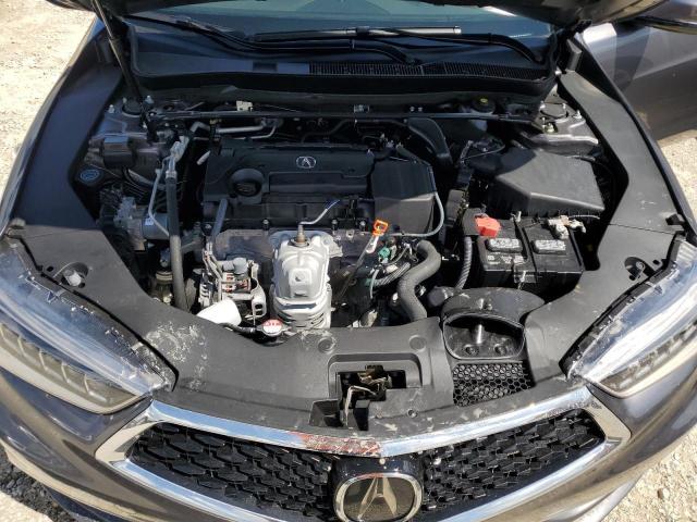 19UUB1F59LA006710 - 2020 ACURA TLX TECHNOLOGY 灰色 照片 11