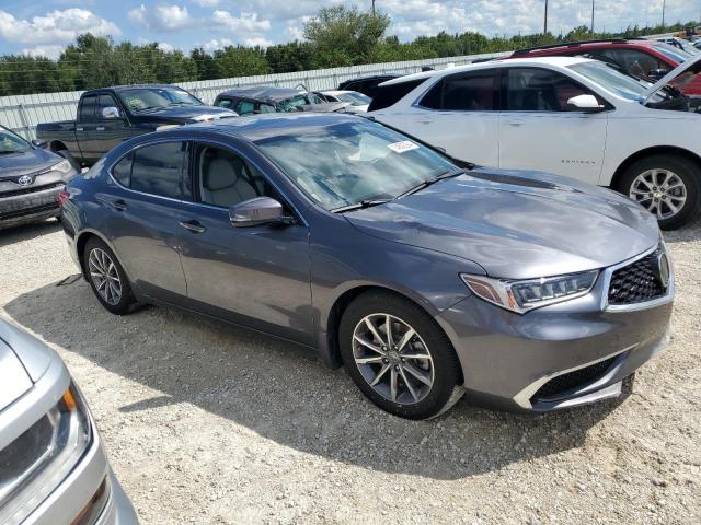 19UUB1F59LA006710 - 2020 ACURA TLX TECHNOLOGY 灰色 照片 4