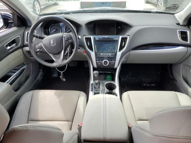 19UUB1F59LA006710 - 2020 ACURA TLX TECHNOLOGY 灰色 照片 8
