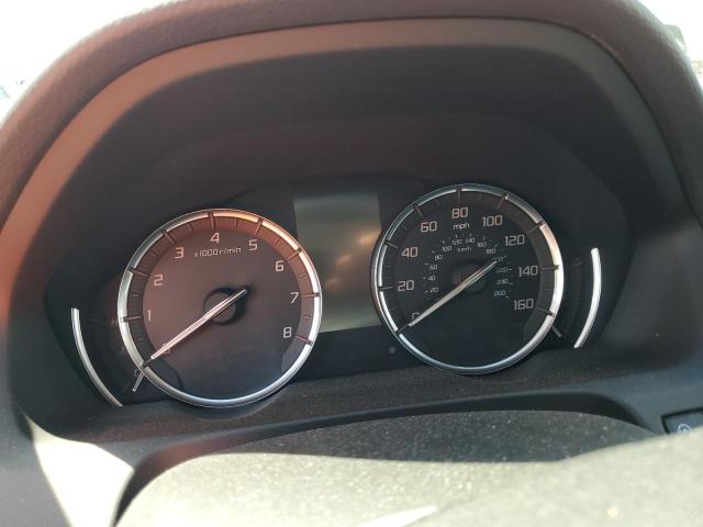 19UUB1F59LA006710 - 2020 ACURA TLX TECHNOLOGY 灰色 照片 9