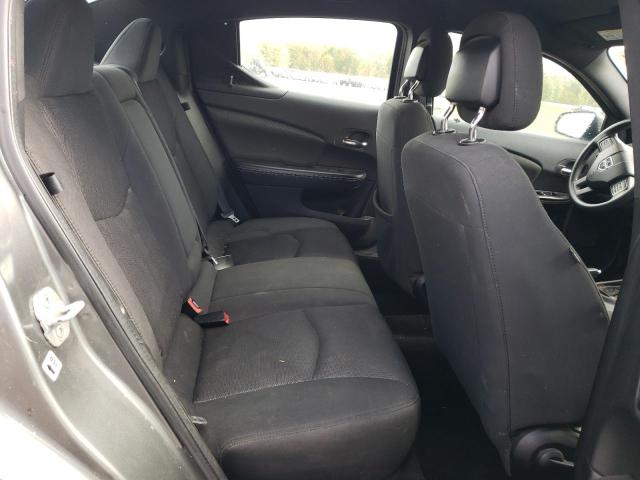 1B3BD4FB9BN606112 - 2011 DODGE AVENGER EXPRESS GRAY photo 10