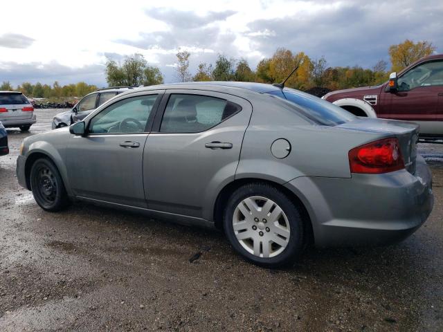 1B3BD4FB9BN606112 - 2011 DODGE AVENGER EXPRESS GRAY photo 2