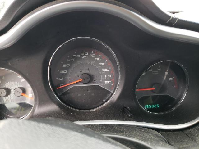 1B3BD4FB9BN606112 - 2011 DODGE AVENGER EXPRESS GRAY photo 9