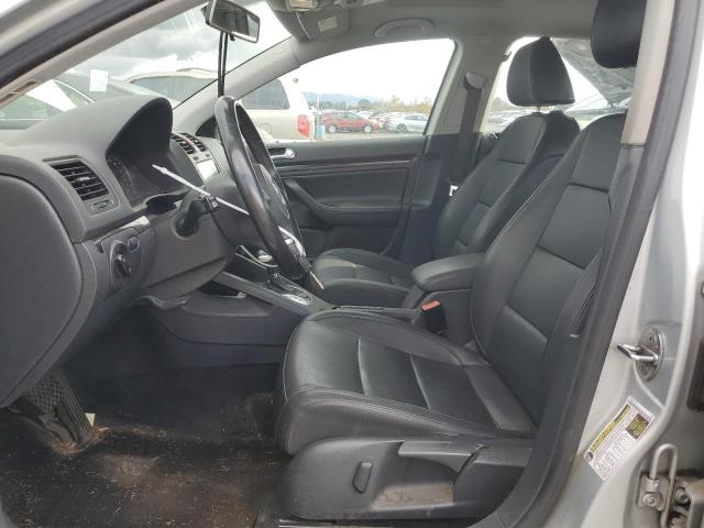 3VWRA7AJ8AM048197 - 2010 VOLKSWAGEN JETTA WOLFSBURG 银色 照片 7
