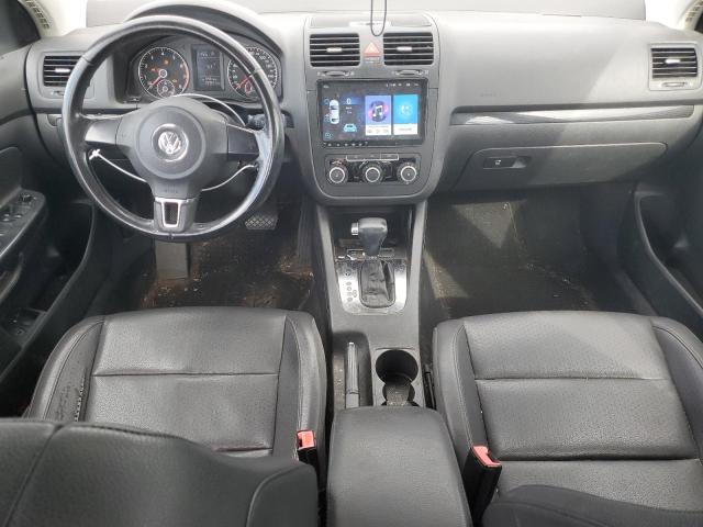 3VWRA7AJ8AM048197 - 2010 VOLKSWAGEN JETTA WOLFSBURG 银色 照片 8