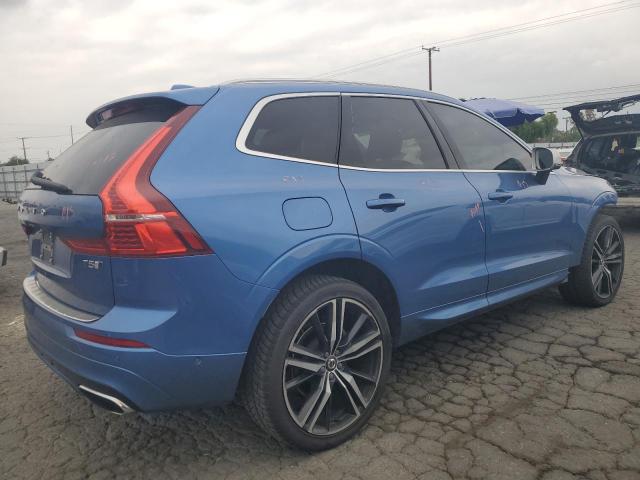 YV4102RM7J1029929 - 2018 VOLVO XC60 T5 R-DESIGN BLUE photo 3