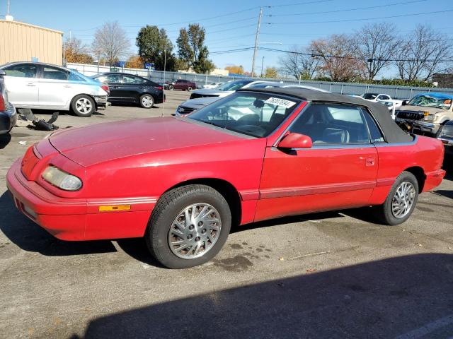 1995 CHRYSLER LEBARON GTC, 