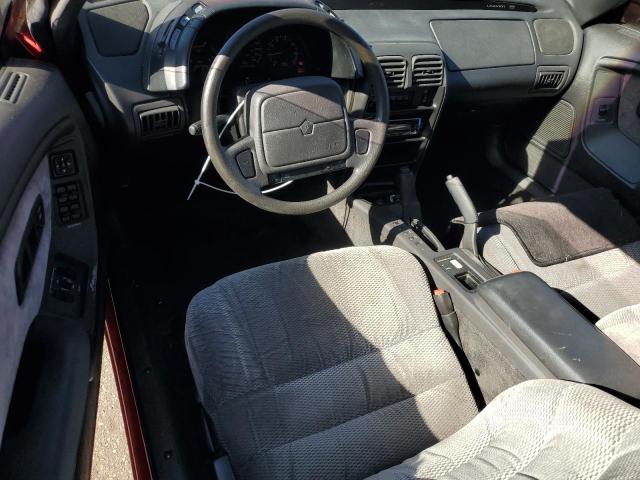 1C3EU4538SF506684 - 1995 CHRYSLER LEBARON GTC 红色 照片 8