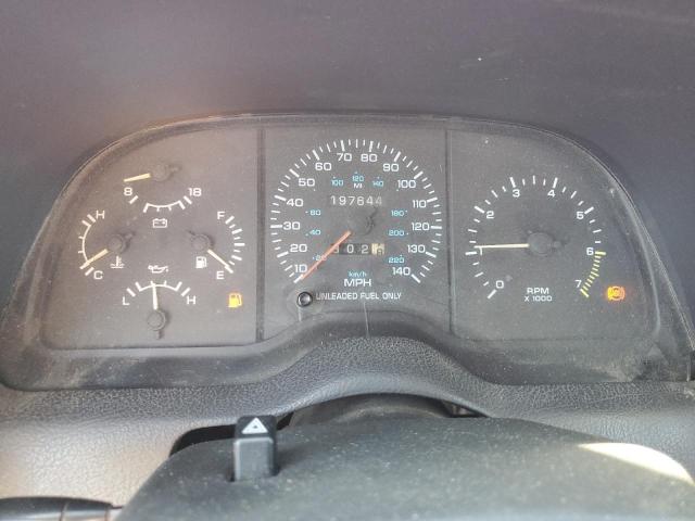 1C3EU4538SF506684 - 1995 CHRYSLER LEBARON GTC 红色 照片 9