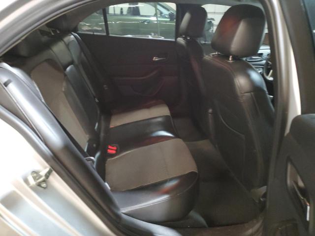 1G11C5SL1FF171287 - 2015 CHEVROLET MALIBU 1LT 银色 照片 10