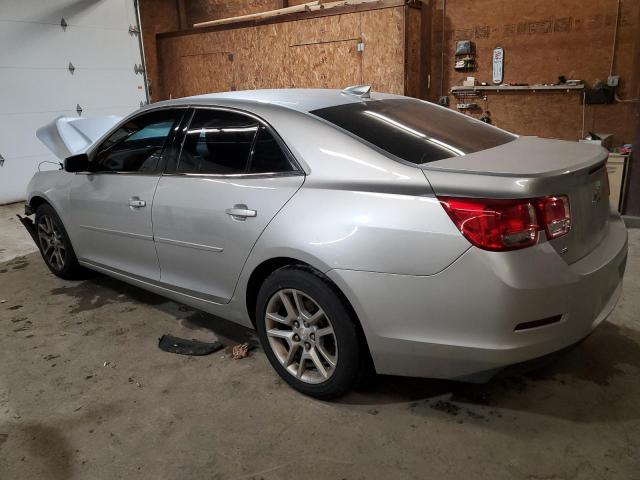 1G11C5SL1FF171287 - 2015 CHEVROLET MALIBU 1LT 银色 照片 2