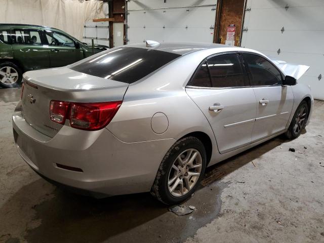 1G11C5SL1FF171287 - 2015 CHEVROLET MALIBU 1LT 银色 照片 3