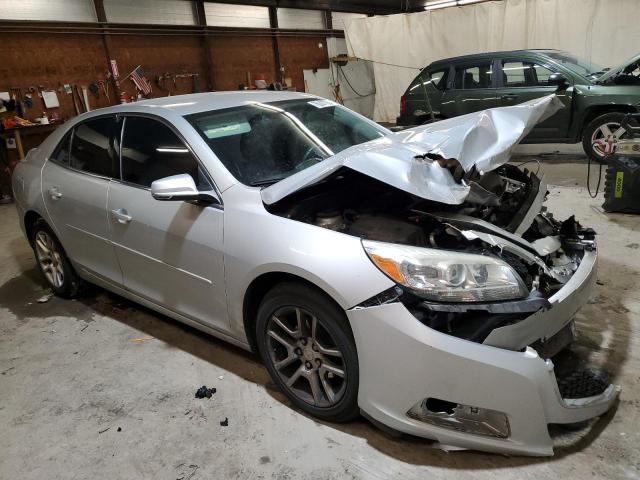 1G11C5SL1FF171287 - 2015 CHEVROLET MALIBU 1LT 银色 照片 4