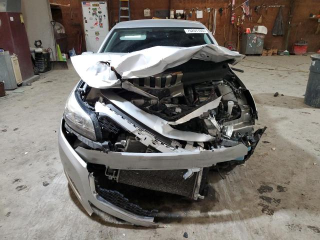 1G11C5SL1FF171287 - 2015 CHEVROLET MALIBU 1LT 银色 照片 5