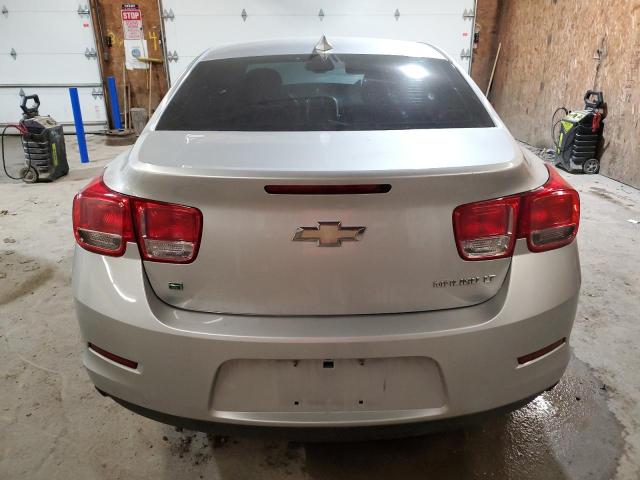 1G11C5SL1FF171287 - 2015 CHEVROLET MALIBU 1LT 银色 照片 6