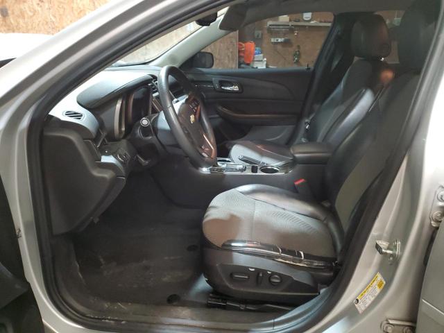 1G11C5SL1FF171287 - 2015 CHEVROLET MALIBU 1LT 银色 照片 7