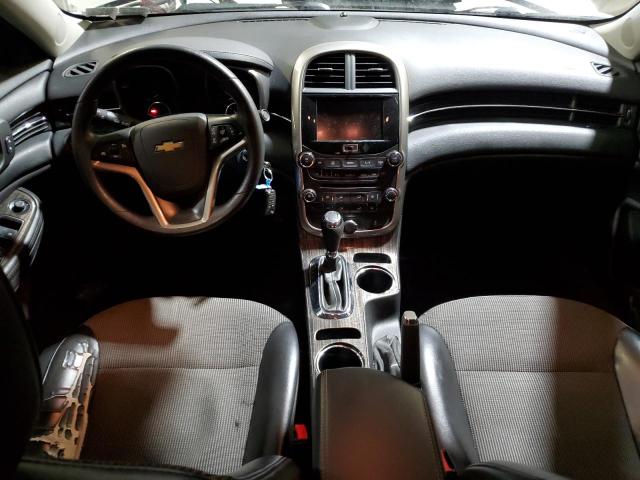 1G11C5SL1FF171287 - 2015 CHEVROLET MALIBU 1LT 银色 照片 8