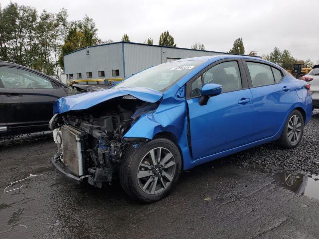 2021 NISSAN VERSA SV, null