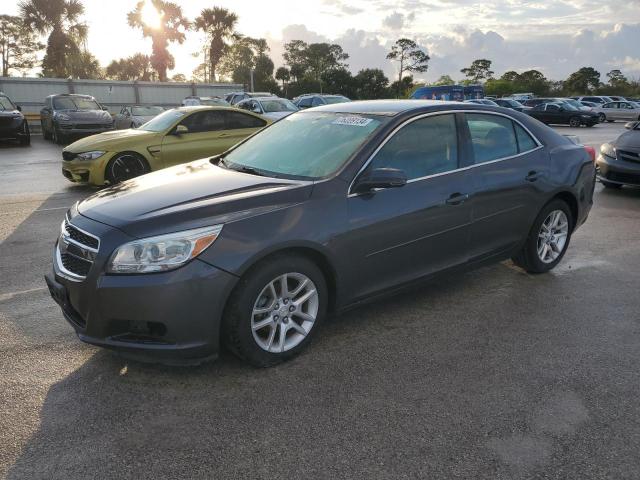 1G11C5SA7DF344242 - 2013 CHEVROLET MALIBU 1LT 灰色 照片 1
