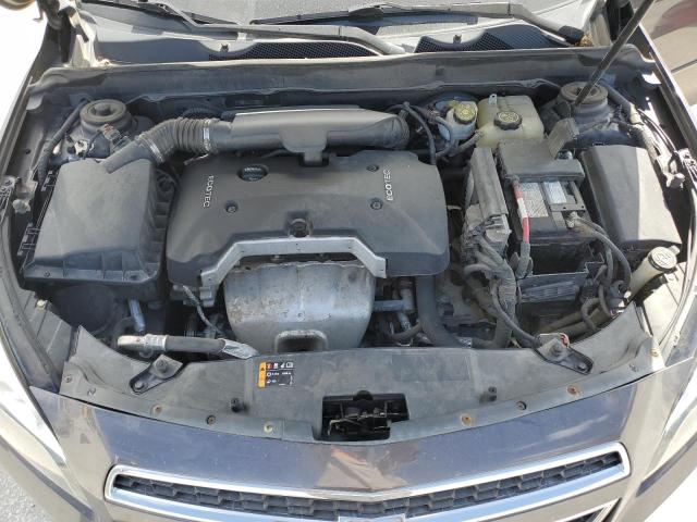 1G11C5SA7DF344242 - 2013 CHEVROLET MALIBU 1LT 灰色 照片 11