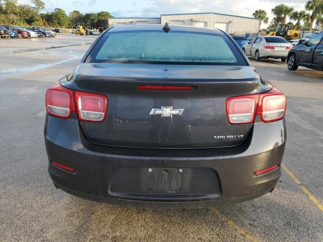 1G11C5SA7DF344242 - 2013 CHEVROLET MALIBU 1LT 灰色 照片 6