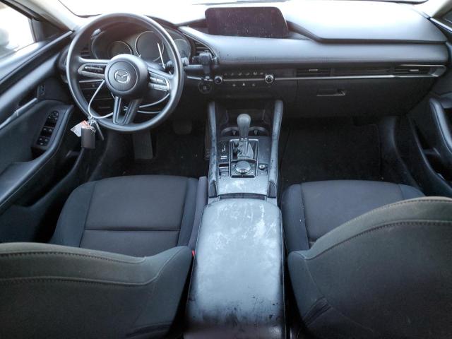 JM1BPABL9K1123407 - 2019 MAZDA 3 SILVER photo 8