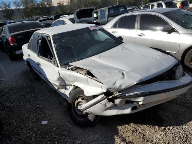 1NXAE94A6MZ225501 - 1991 TOYOTA COROLLA DLX WHITE photo 4