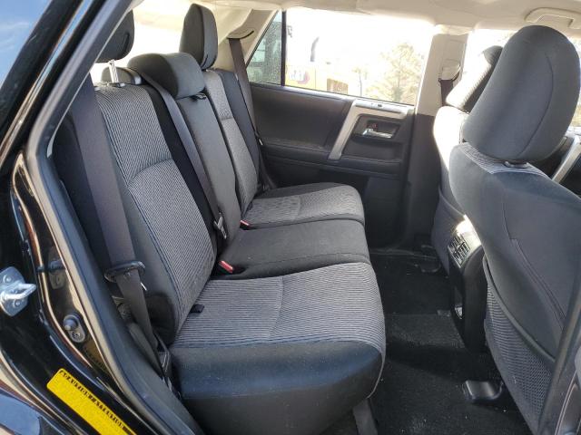 JTEMU5JR5M5893464 - 2021 TOYOTA 4RUNNER SR5/SR5 PREMIUM შავი ფოტო 11