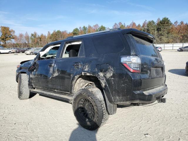 JTEMU5JR5M5893464 - 2021 TOYOTA 4RUNNER SR5/SR5 PREMIUM შავი ფოტო 2