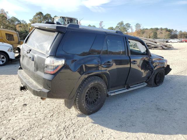 JTEMU5JR5M5893464 - 2021 TOYOTA 4RUNNER SR5/SR5 PREMIUM შავი ფოტო 3