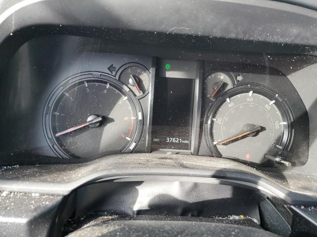 JTEMU5JR5M5893464 - 2021 TOYOTA 4RUNNER SR5/SR5 PREMIUM შავი ფოტო 9