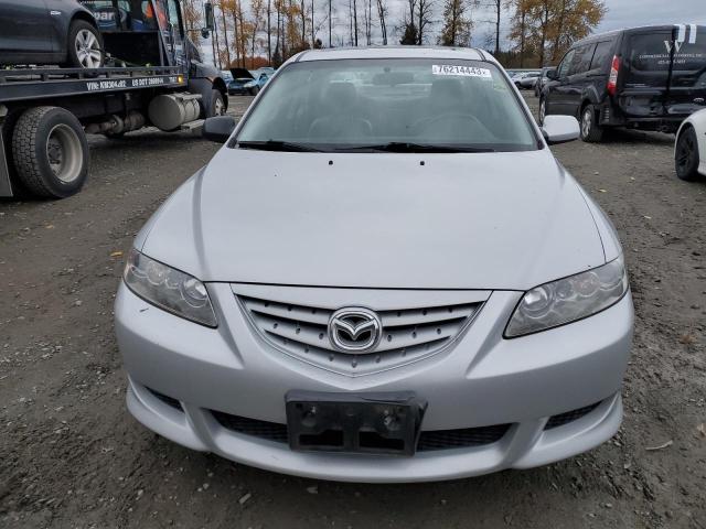 1YVHP80D235M20151 - 2003 MAZDA 6 S SILVER photo 5