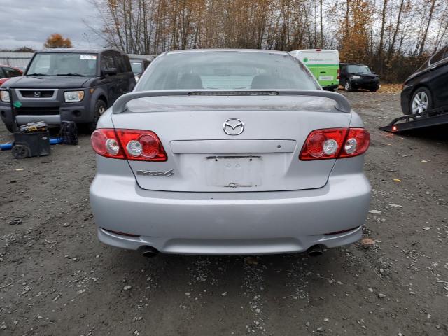 1YVHP80D235M20151 - 2003 MAZDA 6 S SILVER photo 6