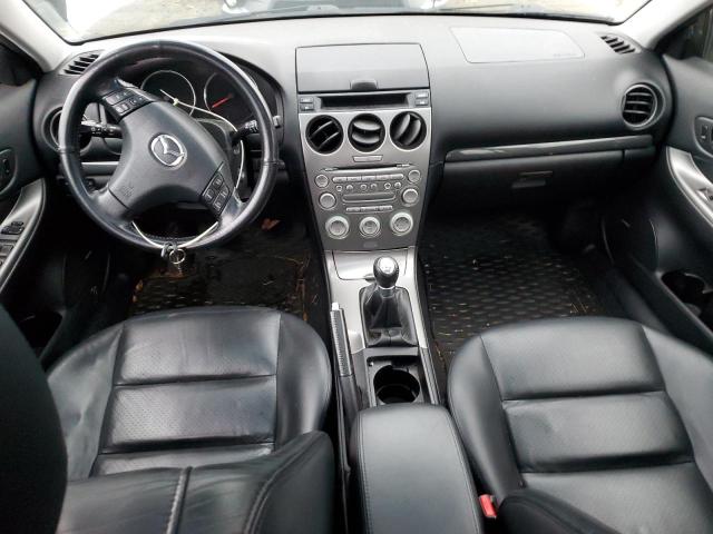 1YVHP80D235M20151 - 2003 MAZDA 6 S SILVER photo 8