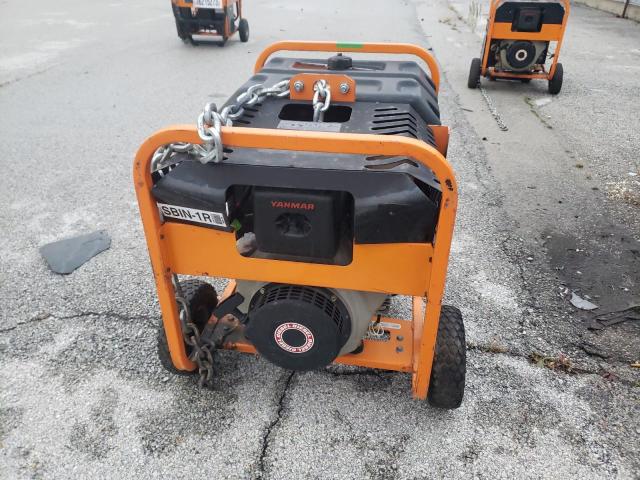 PWS0082448B - 2009 PRAM 25KW GENER ORANGE photo 6