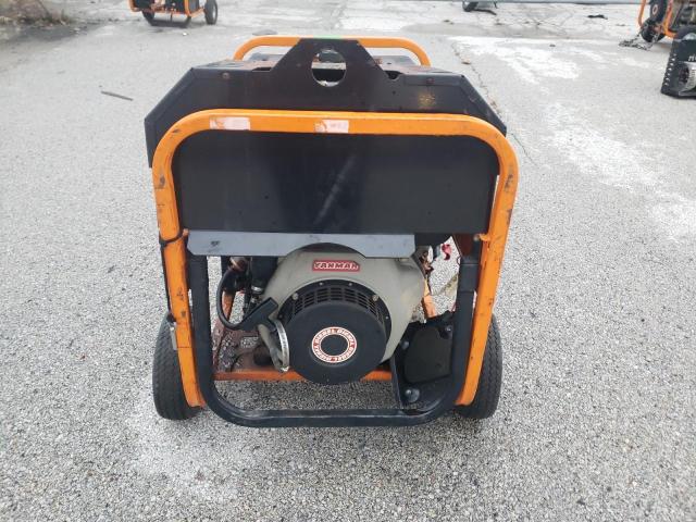 PWS0141543 - 2010 PRAM 25KW GENER ORANGE photo 6