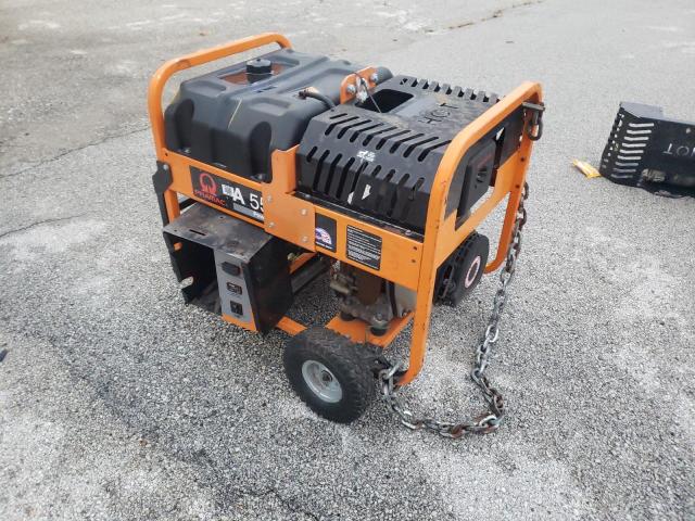 PWS0078196B - 2009 PRAM 25KW GENER ORANGE photo 3