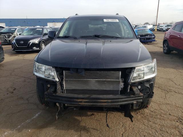 3C4PDCDG5DT567289 - 2013 DODGE JOURNEY CREW BLACK photo 5