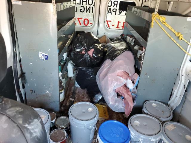 3C6TRVAG4HE509806 - 2017 RAM PROMASTER 1500 STANDARD WHITE photo 10