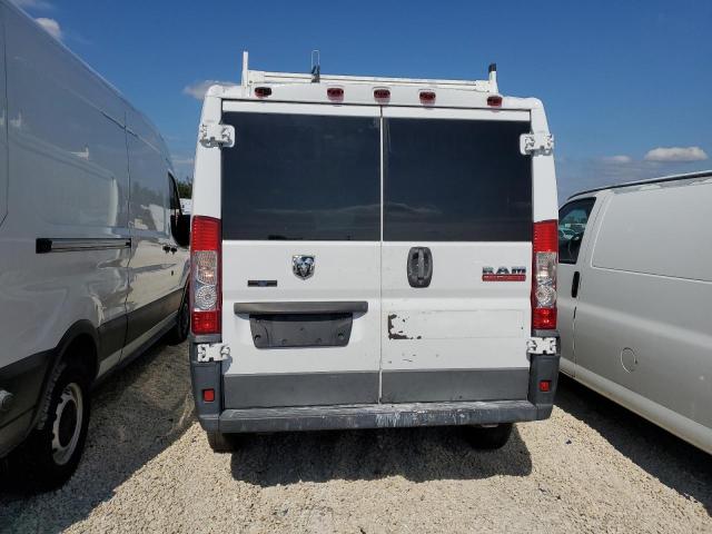 3C6TRVAG4HE509806 - 2017 RAM PROMASTER 1500 STANDARD WHITE photo 6