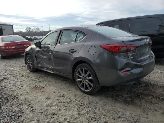 3MZBN1V33JM170609 - 2018 MAZDA 3 TOURING GRAY photo 2