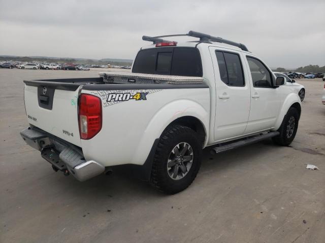 1N6AD0EV3GN764352 - 2016 NISSAN FRONTIER S WHITE photo 3