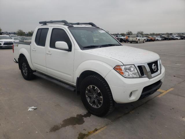 1N6AD0EV3GN764352 - 2016 NISSAN FRONTIER S WHITE photo 4