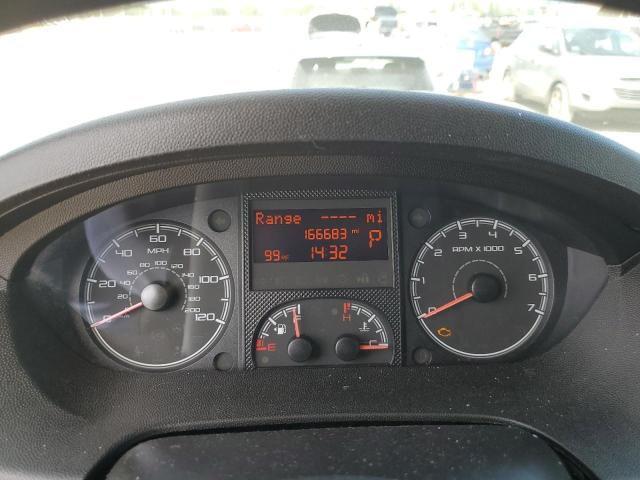 3C6TRVAG4HE520935 - 2017 RAM PROMASTER 1500 STANDARD WHITE photo 9