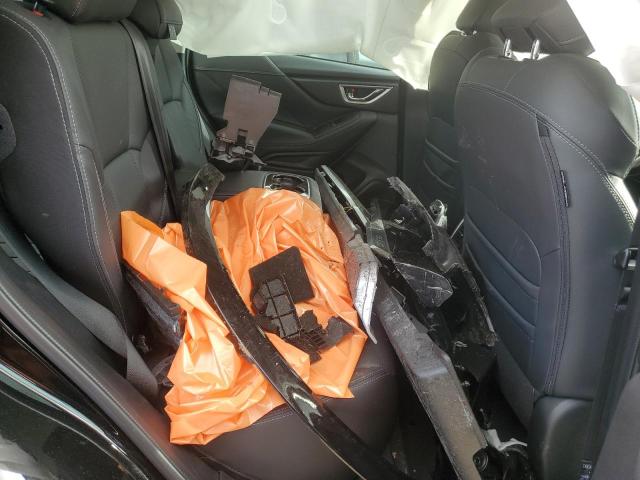 JF2SKARC0NH528749 - 2022 SUBARU FORESTER TOURING 黑色 照片 11